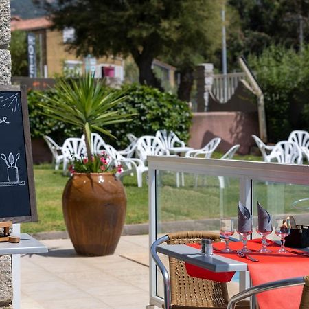 Hotel Arcu Di Sole Ольмето Екстер'єр фото
