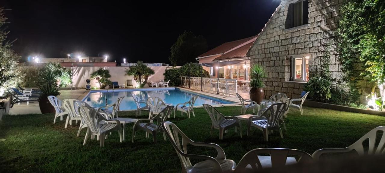 Hotel Arcu Di Sole Ольмето Екстер'єр фото