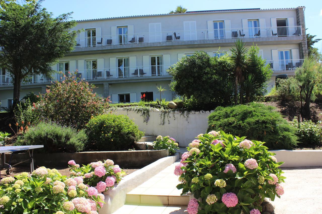 Hotel Arcu Di Sole Ольмето Екстер'єр фото