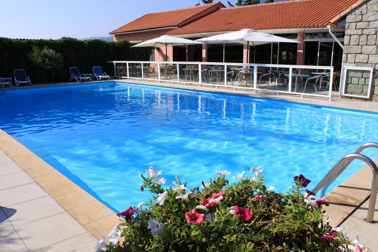 Hotel Arcu Di Sole Ольмето Екстер'єр фото